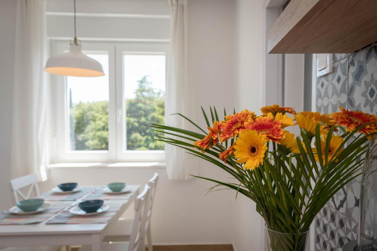 Nona Mileva Apartment Pula Bagian luar foto