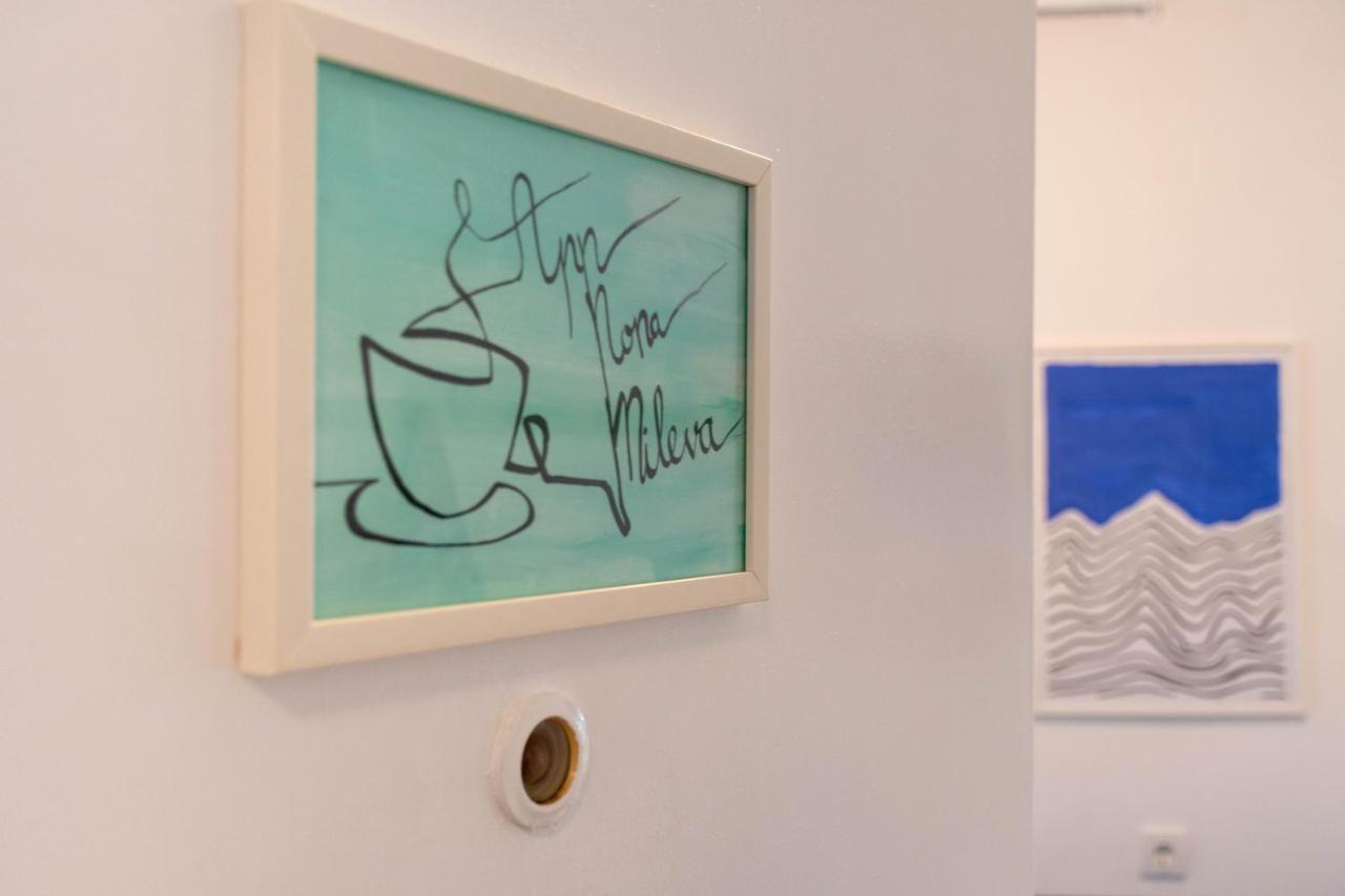 Nona Mileva Apartment Pula Bagian luar foto
