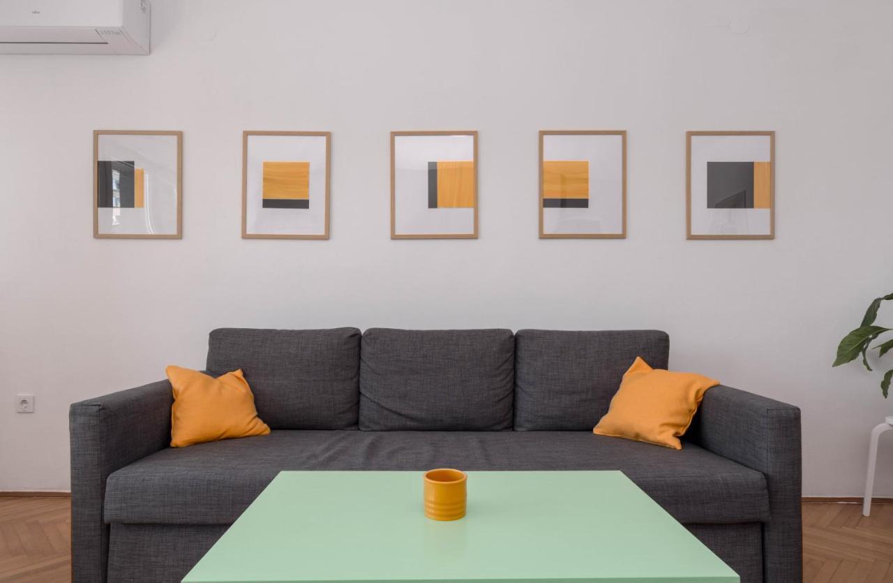 Nona Mileva Apartment Pula Bagian luar foto