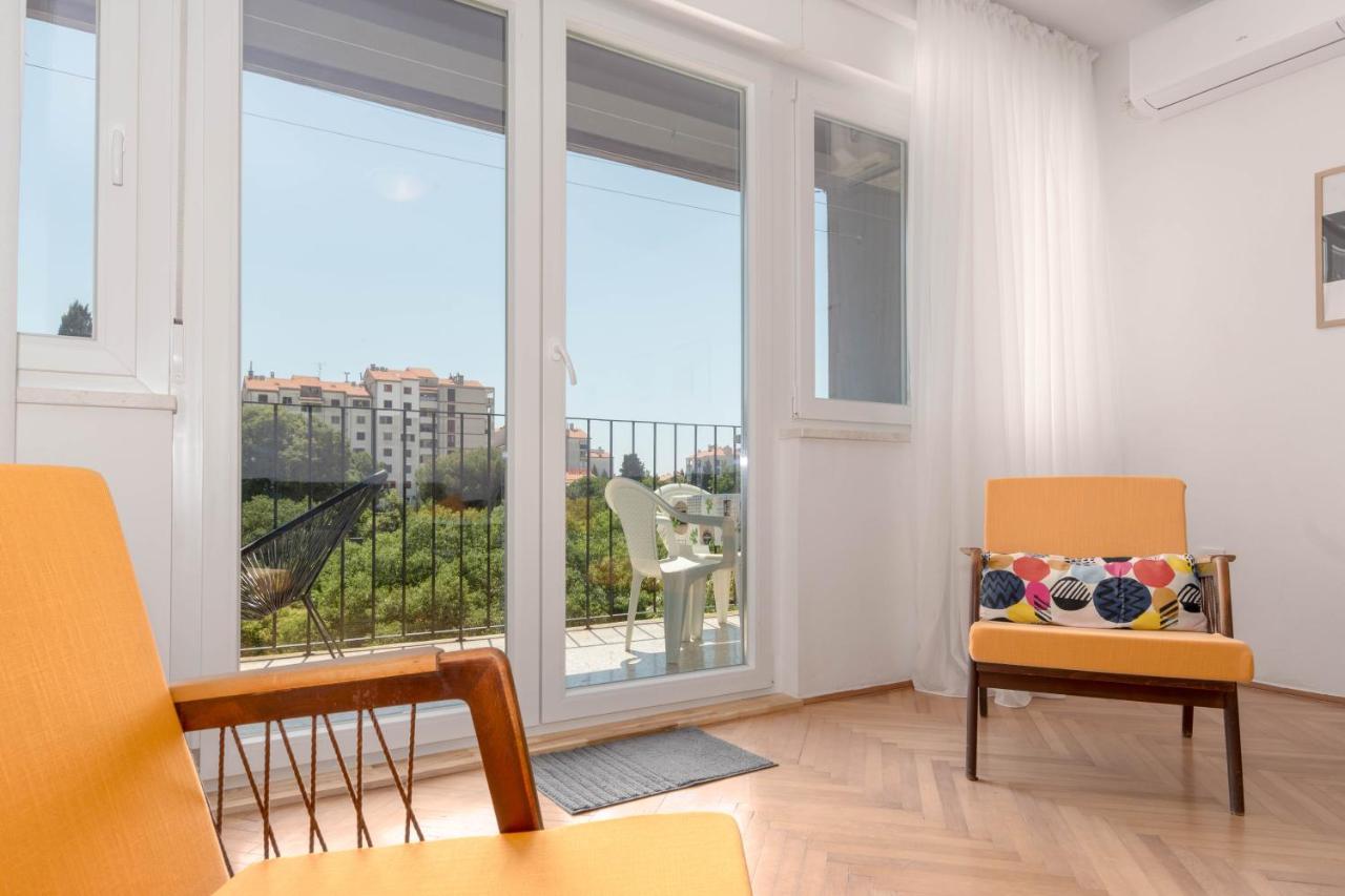 Nona Mileva Apartment Pula Bagian luar foto