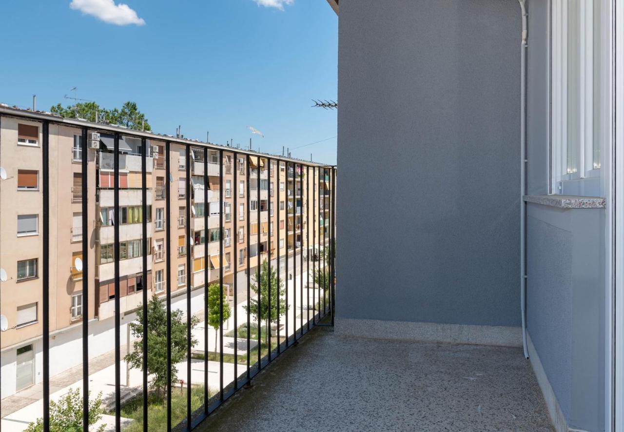 Nona Mileva Apartment Pula Bagian luar foto
